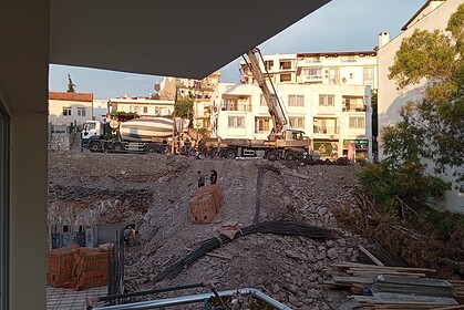 mehmet metiner güllük inşaat