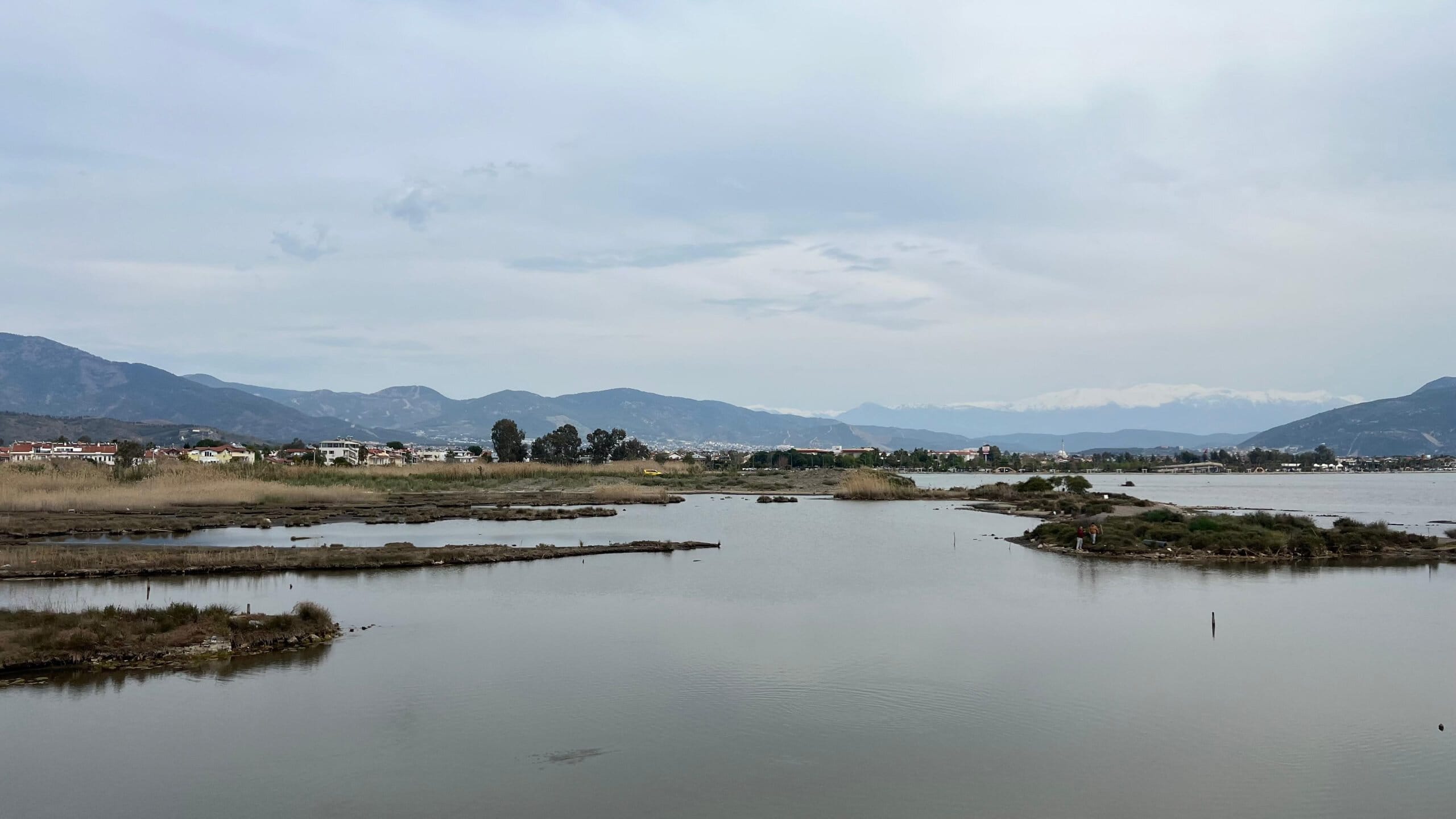 Fethiye Çalış Kuş Cenneti’nde kuşları ve kelebekleri gözlemlemek için gezi düzenlenecek