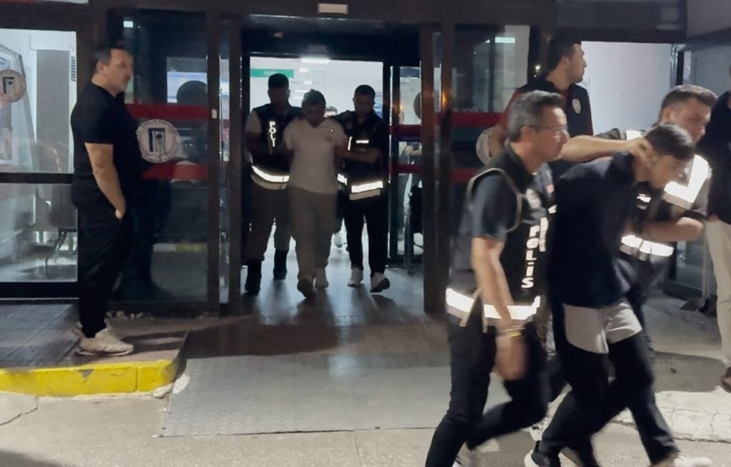 karaca silahlı saldırı tutuklandı fethiye belediye başkanı silahlı saldırı alim karaca alim karaca saldırı