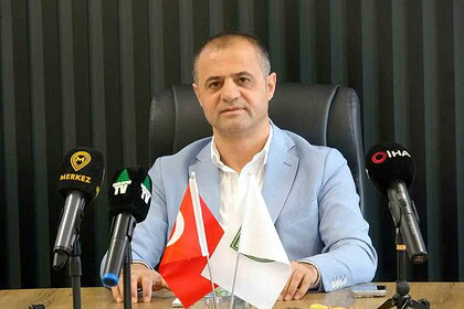 muğlaspor başkanı menaf kıyanç