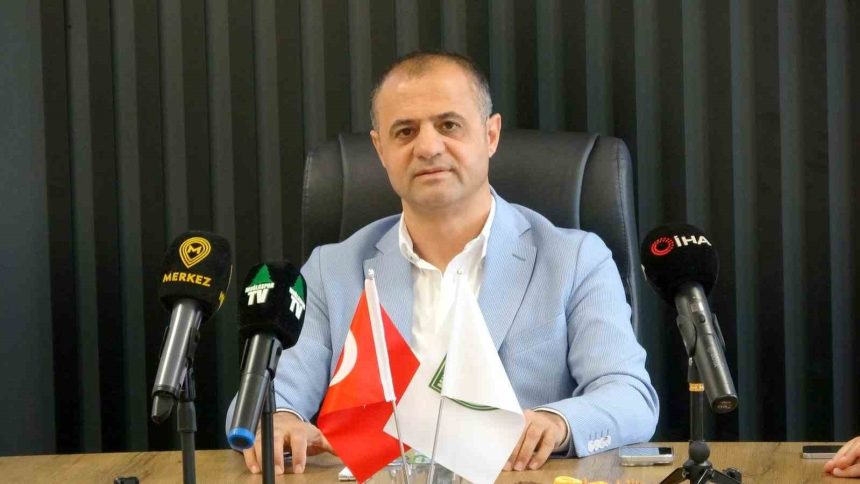 muğlaspor başkanı menaf kıyanç