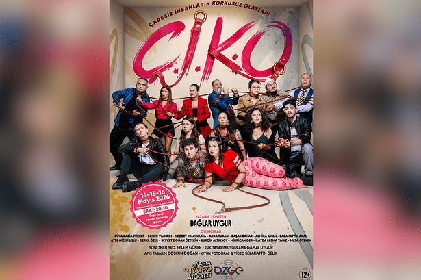 çiko oyunu tiyatro oyunu çiko karya tiyatro atölyesi milas dağlar uygur çiko milas