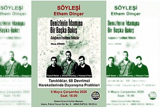 dayanışma datça 6 mayıs
