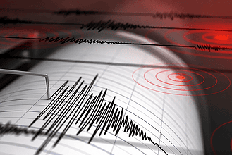 Ula’da 3.6 büyüklüğünde deprem meydana geldi