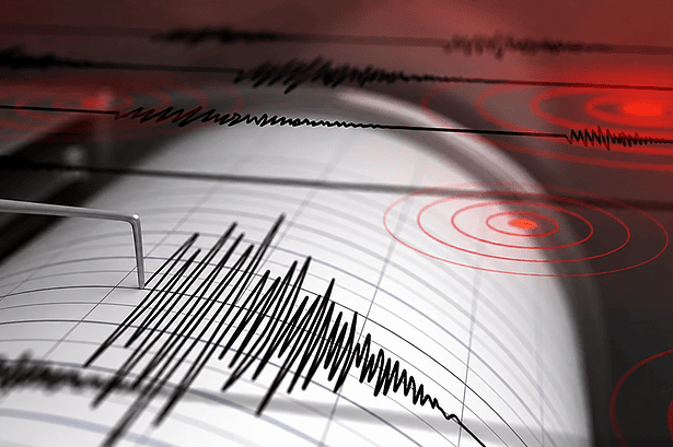 Ula’da 3.6 büyüklüğünde deprem meydana geldi