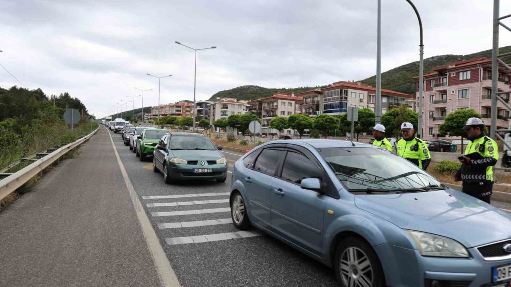 kurban bayramı tatili muğla tatil muğla kurban bayramı bayram tatili araç kuyruğu muğla valiliği