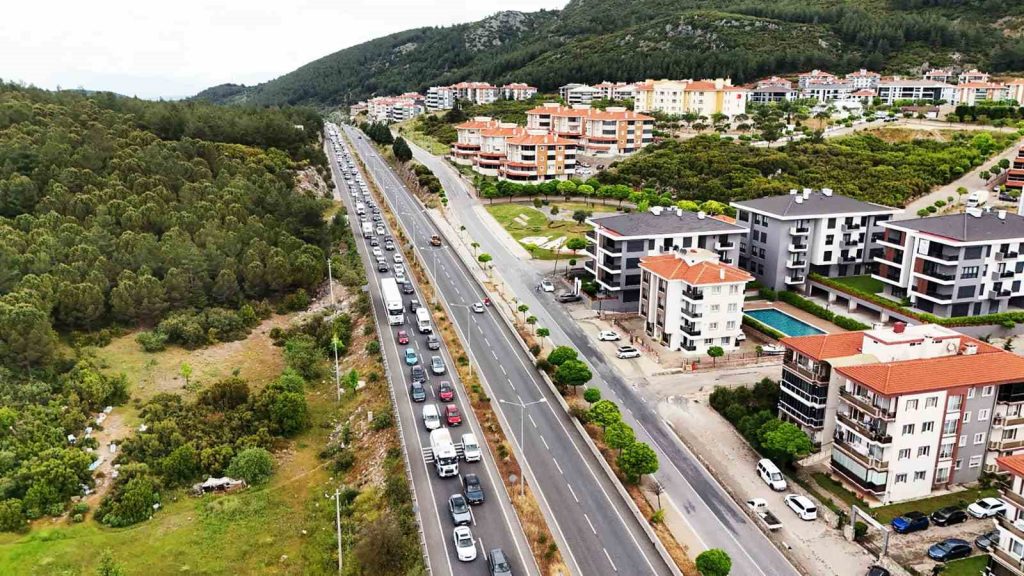 kurban bayramı tatili muğla tatil muğla kurban bayramı bayram tatili araç kuyruğu muğla valiliği