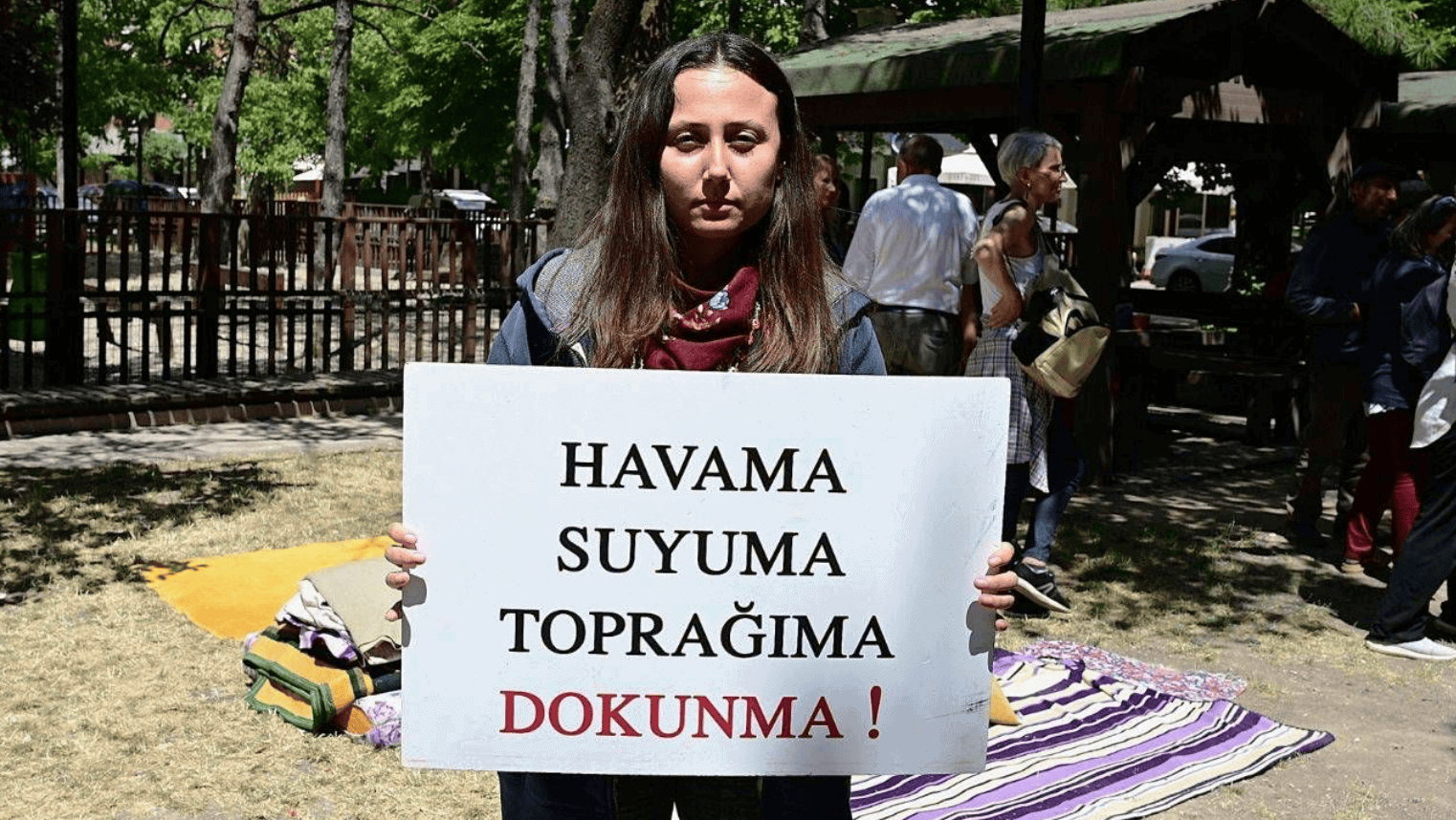 İkizköylüler’den, Esra Işık’ın 1 Haziran’da görülecek duruşmasına çağrı: “Alnımız ak, başımız dik, mücadeleye devam“