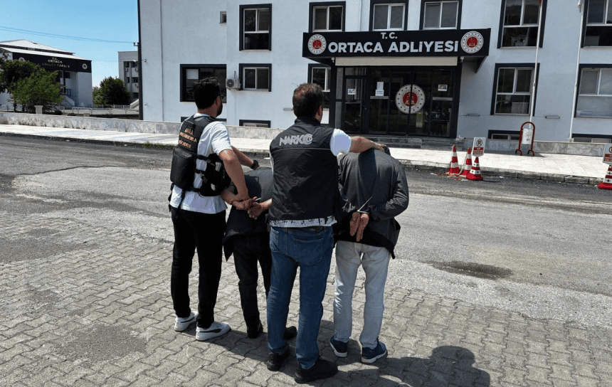 muğla uyuşturucu opreasyonu