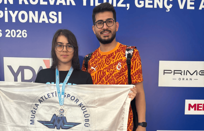 muğla yüzücü devrim defne bilge