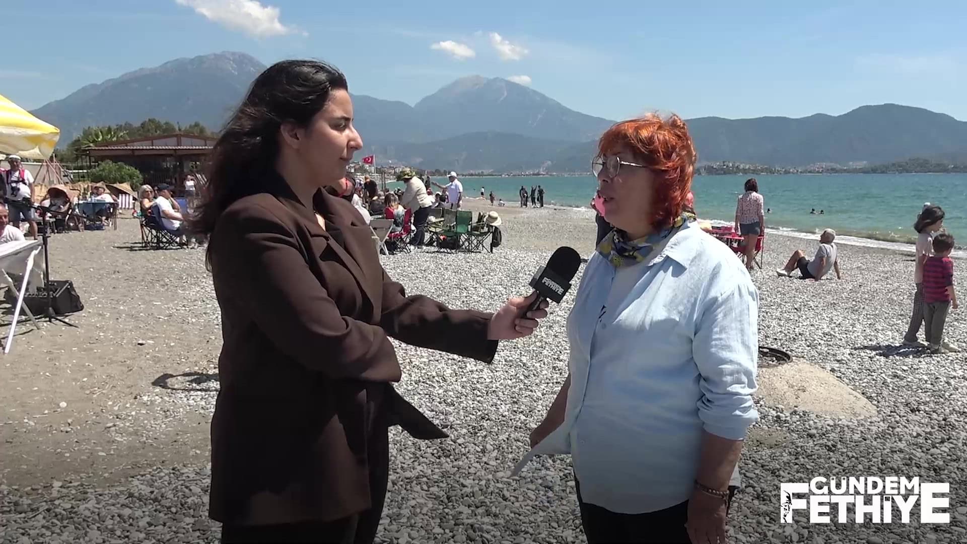 Halkların İklim Zirvesi Muğla Buluşması gerçekleşti | Halime Şaman: “Bu zirveye belki de Türkiye’nin en yaralı kenti olarak gideceğiz”
