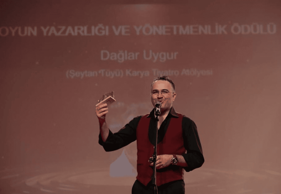 çiko oyunu tiyatro oyunu çiko karya tiyatro atölyesi milas dağlar uygur çiko milas 