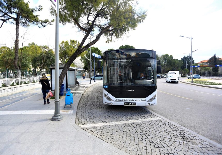 muttaş toplu taşıma kurban bayramı