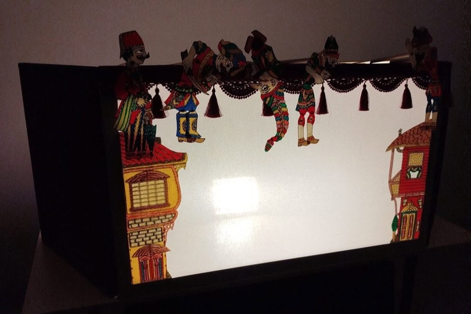 hayali dardar efendi, serdar saçan, bodrum hayali dardar efendi, bodrum gölge oyunu, gölge oyunu
