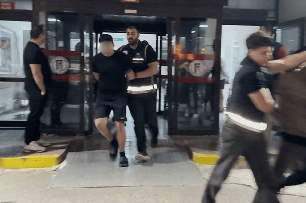 karaca silahlı saldırı tutuklandı fethiye belediye başkanı silahlı saldırı alim karaca alim karaca saldırı