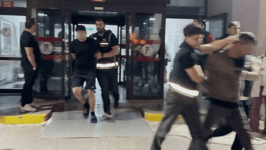 karaca silahlı saldırı tutuklandı fethiye belediye başkanı silahlı saldırı alim karaca alim karaca saldırı