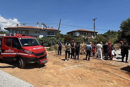muğla mentşee göçük