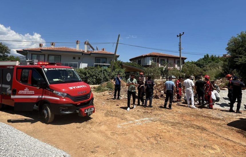 muğla mentşee göçük