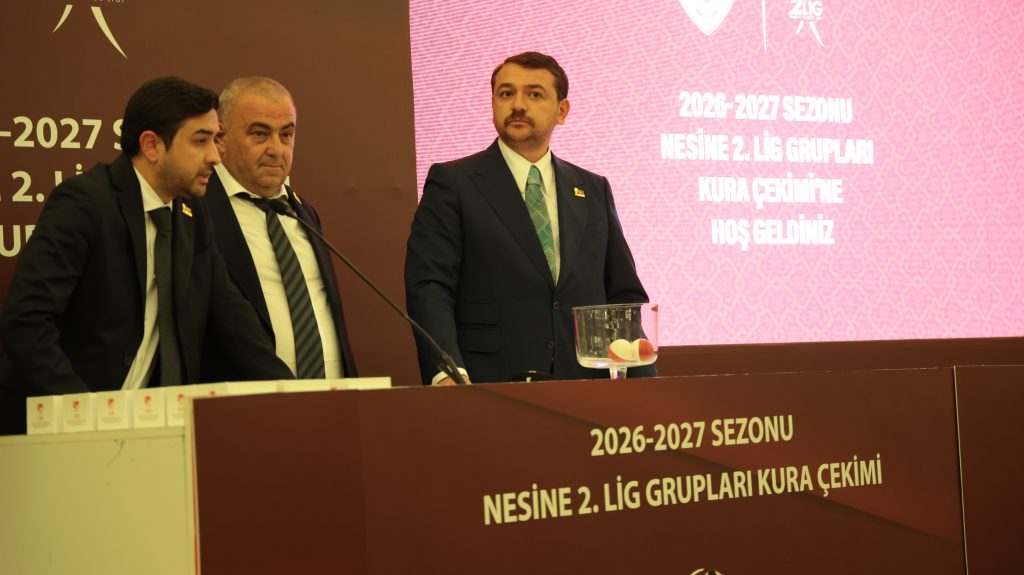Fethiyespor’un 2. Lig’deki rakipleri belli oldu
