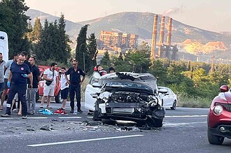 yatağan milas kaza