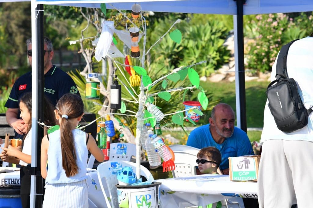 fethiye çevre haftası, çevre haftası, türkiye çevre haftası, fethiye çevre haftası etkinlikleri, fethiye belediyesi etkinlikler