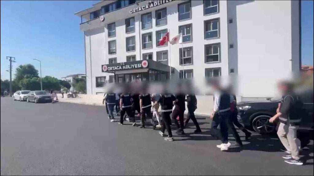 muğla dolandırıcılık operasyonu