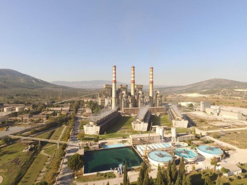 Cumhuriyetçi Vatanseverler Partisi, Muğla’daki üç termik santralin kapatılması talebiyle Danıştay’da dava açtı