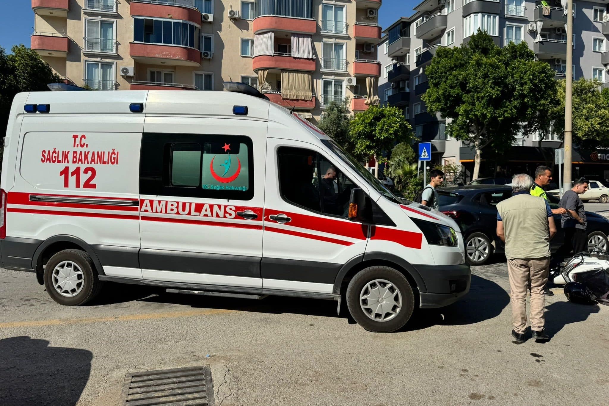 ortaca trafik kazası, ortaca kaza, ortaca, ortaca motosiklet, ortaca motosiklet kazası