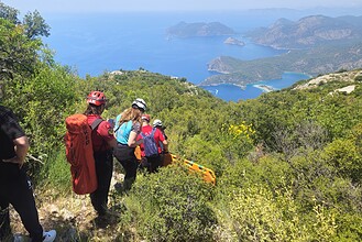 fethiye babadağ, fethiye yamaç paraşütü kazası, fethiye yamaç paraşütü, fethiye paraşüt, fethiye paraşüt kazası