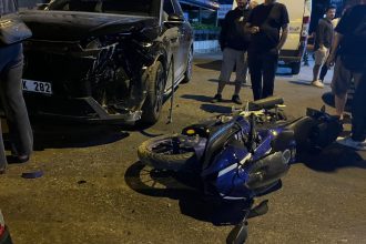 menteşe motosiklet kazası