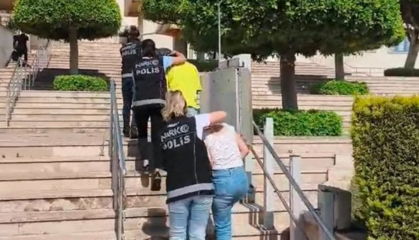 marmaris uyuşturucu operasyonu