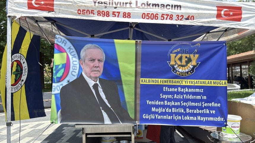 muğla aziz yıldırım lokma hayrı