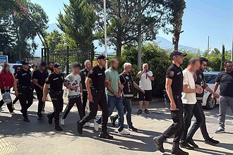 fethiye daltonlar casperlar suç örgütü