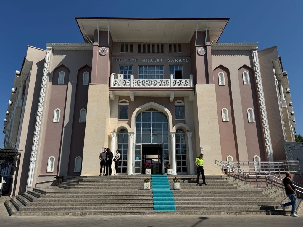 fethiyede suç örgütlerine operasyon