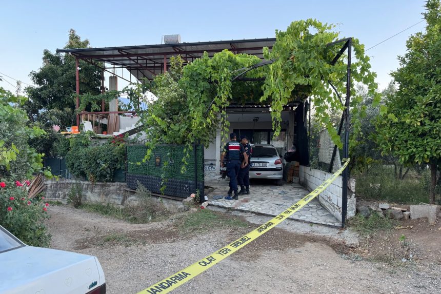 Fethiye’de silahlı kavga: Bir kişi hayatını kaybetti, biri çocuk iki kişi yaralandı