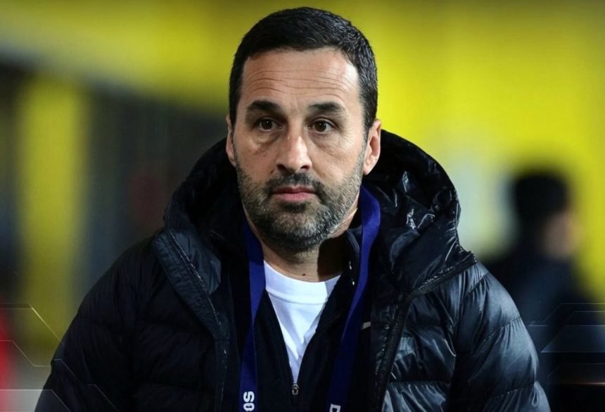 Muğlaspor, teknik direktör Yalçın Koşukavak ile görüşecek