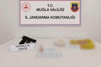 muğla uyuşturucu operasyonu