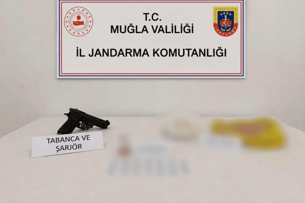 muğla uyuşturucu operasyonu