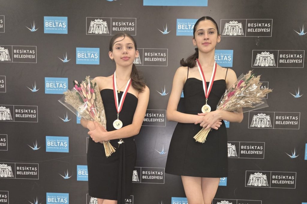 Muğlalı bale öğrencileri, Uluslararası Boğaziçi Bale Festivali’nde dereceye girdi