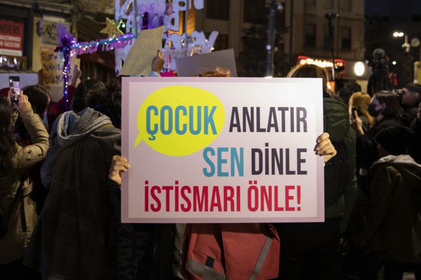 Datça’da çocuğa yönelik cinsel istismar davasında karar