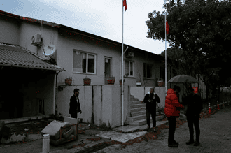 Datça'da eski hastane arazisinin özelleştirilmesine karşı forum çağrısı