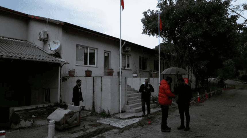 Datça'da eski hastane arazisinin özelleştirilmesine karşı forum çağrısı