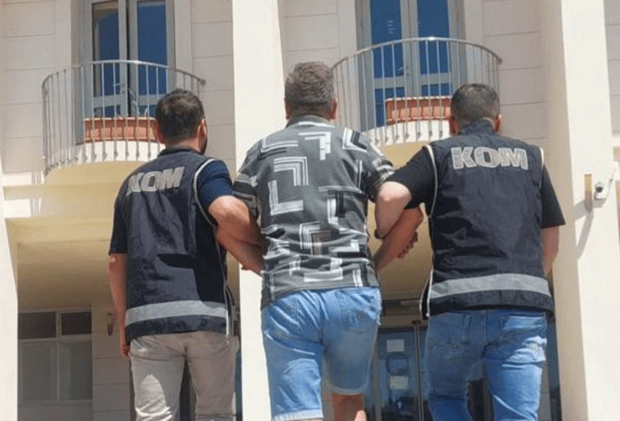 Bodrum’da 415 litre etil alkol ele geçirildi: Şüpheli adli k