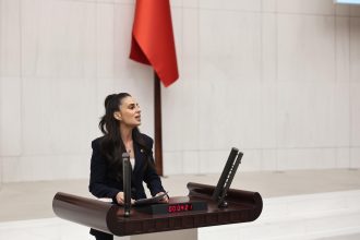 CHP’li Gizem Özcan: “Maden faaliyetlerinin sürdürülmesi gerekçesiyle bölgenin geleceğinin oldu bittiye getirilmesi kabul edilemez”