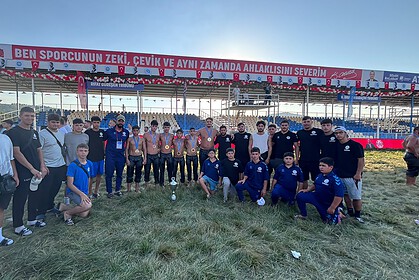 manisa yuntdağı yağlı güreşleri