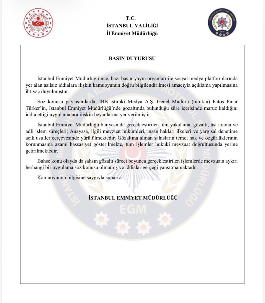 CHP’li Uzun’dan, iki bakana Pınar Türker'in iddialarına ilişkin soru önergesi