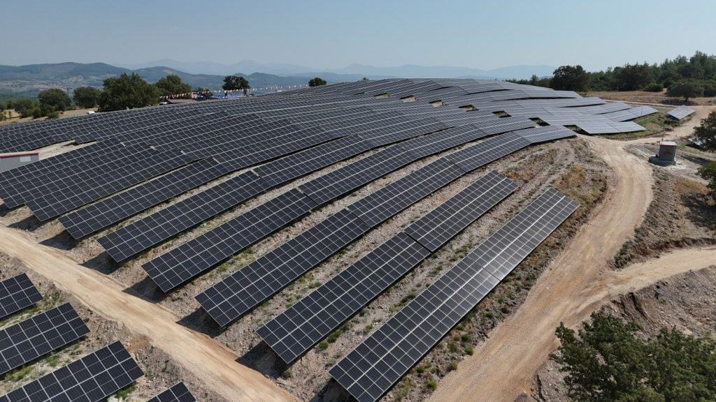 ahmet aras güneş enerjisi santrali