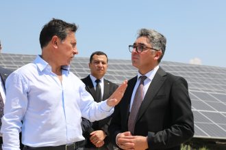ahmet aras güneş enerjisi santrali
