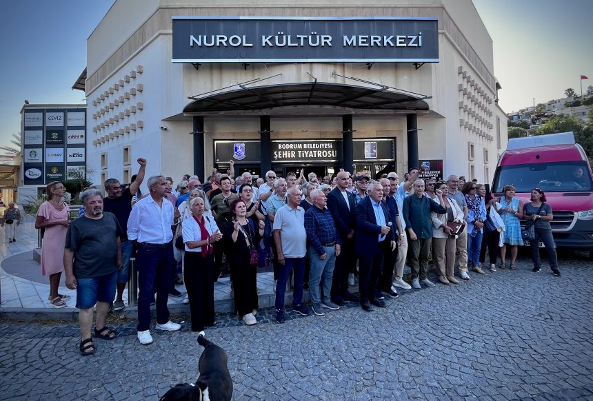 chp butlan açıklama basın açıklaması chp bodrum cumhuriyet halk partisi chp bodrum ilçe başkanları bodrum mutlak butlan