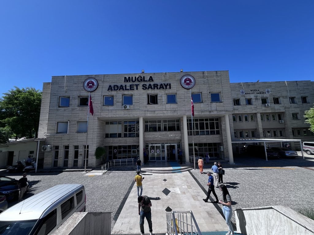 aslı baş cinayeti davası